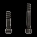 Hawkins Precision Medium Action M5 Enhanced Action Screw Set - Hawkins Precision