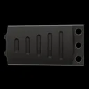 Timber Creek Outdoors Sig Sauer P320 Sight Plate Cover - BLK - GunMag Warehouse