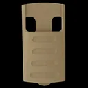 Timber Creek Outdoors Sig Sauer P365 Sight Plate Cover - FDE - 