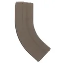 ASC AR-15 7.62x39mm 30-Round Stainless Steel Magazine - FDE - GunMag Warehouse