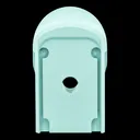 Timber Creek Outdoors Sig Sauer P365 Magazine Floor Plate - Robin Egg Blue - GunMag Warehouse