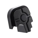Tyrant Designs Shield Slide Cover Plate - Black - GunMag Warehouse