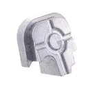 Tyrant Designs Shield Slide Cover Plate - Aluminum - GunMag Warehouse