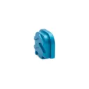 Tyrant Designs Slide Cover Plate for Glock Gen 5 Pistols - BLUE - GunMag Warehouse