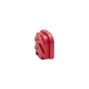 Tyrant Designs Slide Cover Plate for Glock 43 Pistols (RED) - GunMag Warehouse