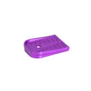 Timber Creek Outdoors Glock 43X, 43, and 48 Magazine Floor Plate - PURP - GunMag Warehouse