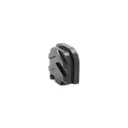 Tyrant Designs Slide Cover Plate for Glock 43 Pistols (BLACK) - Tyrant Cnc
