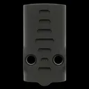 Timber Creek Outdoors Glock 43X / 48 MOS Plate Cover - BLK - Timber Creek Outdoors