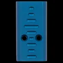Timber Creek Outdoors Glock Gen 4 / Gen 5 17, 19, and 34 MOS Plate Cover - BLUE - GunMag Warehouse
