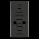 Timber Creek Outdoors Glock Gen 4 / Gen 5 17, 19, and 34 MOS Plate Cover - BLK - Timber Creek Outdoors
