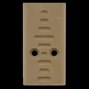 Timber Creek Outdoors Glock Gen 4 / Gen 5 17, 19, and 34 MOS Plate Cover - FDE - Timber Creek Outdoors