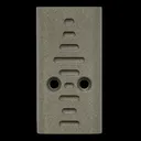 Timber Creek Outdoors Glock Gen 4 / Gen 5 17, 19, and 34 MOS Plate Cover - TUNG - Timber Creek Outdoors
