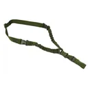 TacFire One Point Heavy Duty Double Bungee Sling - ODG - GunMag Warehouse