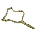 TacFire One Point Heavy Duty Double Bungee Sling - Tan - GunMag Warehouse