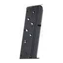 Mec-Gar 1911 Officer .40 7-Round Blued Steel Magazine - GunMag Warehouse