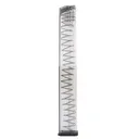 ETS 9mm 40-Round Extended Magazine for Glock 18 Pistols - Clear - GunMag Warehouse