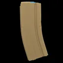 ASC AR-15 6.5 Grendel / 6mm ARC 10/25-Round Stainless Steel Magazine - FDE - GunMag Warehouse