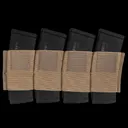 ACETAC Gear AR-15 Quadruple Magazine Insert - CB - 