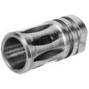 TacFire Bird Cage .308 / 7.62x51 Muzzle Brake - 5/8x24 - Stainless Steel - GunMag Warehouse