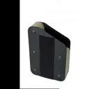 BenchMaster Single Gun Pistol Rack - Velcro Hook - GunMag Warehouse