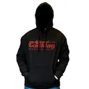 GunMag Premium Cotton Logo Hoodie (Black S) - GunMag Warehouse