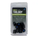 ISOtunes TRILOGY Replacement Foam Ear Tips 5 Pairs/Pack Large - GunMag Warehouse