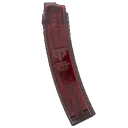 ETS CZ Scorpion EVO 3 9mm Gen 2 30-Round Magazine - Red - GunMag Warehouse