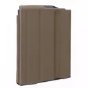 ASC AR-15 7.62x39mm 5-Round Stainless Steel Magazine - FDE - GunMag Warehouse