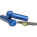 Timber Creek Outdoors AR Takedown Pin Set - Anodized Blue - Timber Creek Outdoors