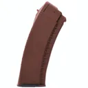 Bulgarian AK-74 5.45x39mm 30-Round Polymer Magazine - Brown - GunMag Warehouse