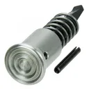 TacFire AR-15 Forward Assist w/ Roll Pin - Stainless Steel - GunMag Warehouse