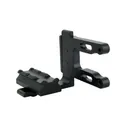 TacFire Optic Ready Compound Bow Mount w/ Picatinny Rail - GunMag Warehouse