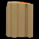 ASC AR-15 .223 / 5.56 10-Round Aluminum Magazine - FDE - GunMag Warehouse