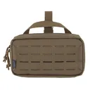 Allen Tac Six Contingent Tactical Accessory Pouch Coyote - Allen Company