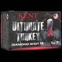 Kent Cartridge Ultimate Turkey 3" 12 Gauge Ammo 2oz #5 Shot 10 Shells - Kent Cartridge
