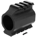 TacFire AR-10 Low-Profile Gas Block w/ Picatinny Rail - .936 - GunMag Warehouse