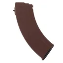 Bulgarian AK-47 7.62x39mm 30-Round Steel Lined Polymer Magazine - Brown - GunMag Warehouse