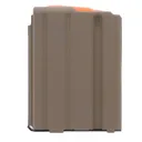 ASC AR-15 .223 / 5.56 5-Round Aluminum Magazine - FDE - GunMag Warehouse