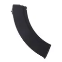 Bulgarian AK-47 7.62x39mm 40-Round Steel Lined Polymer Magazine - Black - GunMag Warehouse
