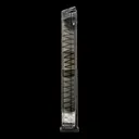 ETS HK VP9 / P30 9mm 40-Round Magazine - Carbon Smoke - GunMag Warehouse
