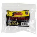 Pro-Shot Products 1 3/4" Square Cleaning Patches 100-Pack - GunMag Warehouse