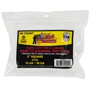 Pro-Shot Products 3" Square Cleaning Patches 50-Pack - GunMag Warehouse
