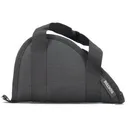 Bulldog Cases Pistol Rug Single Handgun - Black - 