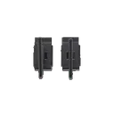 Lockdown SecureWall 2 Pack Long Gun Hanger - Lockdown