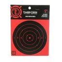 Timber Creek Outdoors Expert Reactive 5" Self-Adhesive Targets 10-Pack - GunMag Warehouse