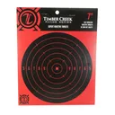 Timber Creek Outdoors Expert Reactive 7" Self-Adhesive Targets 10-Pack - Timber Creek Outdoors