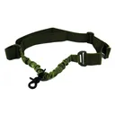 TacFire Single Point Double Bungee Sling - ODG - GunMag Warehouse