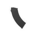 Bulgarian Polymaggs AK-47 7.62x39mm 30-Round Bullet Black Polymer Magazine - Polymaggs