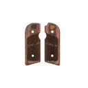 Kimber Solo Carry Rosewood Grips with Logo - GunMag Warehouse