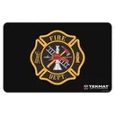 TekMat Handgun Cleaning Mat Fireman's Shield - GunMag Warehouse